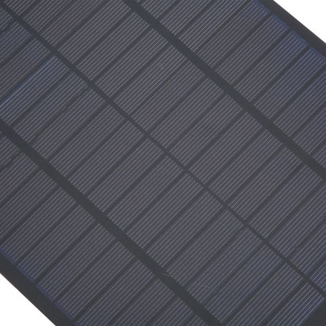 Mini panneau solaire 18V 5W (1/5)