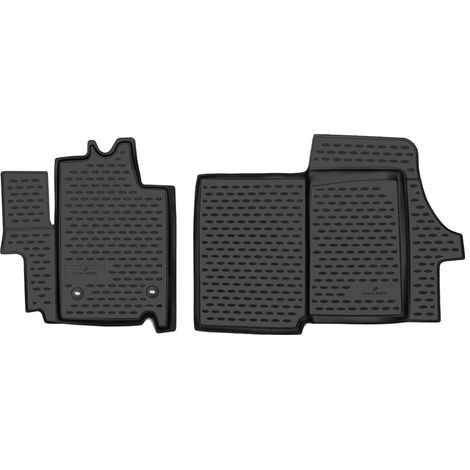 Tapis en caoutchouc XTR pour Fiat Ducato (250) 07/2006-2021