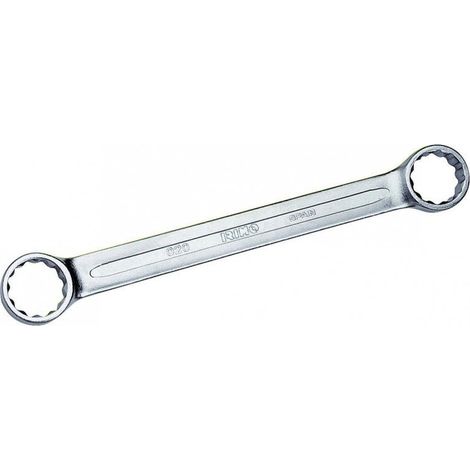 Llave fija irimo flat star 16-17 mm acabado cromo certificada ISO