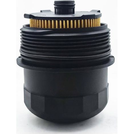 Convient pour le couvercle de filtre à huile 32140027 avec élément filtrant (1/4)