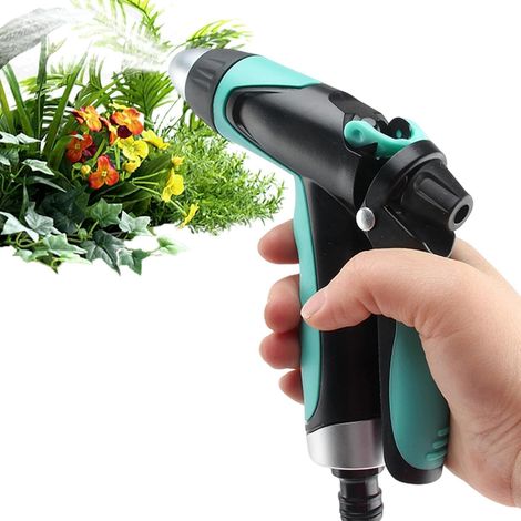 Wasserschlauchpistole Tragbarer verstellbarer Sprühkopf 5 51