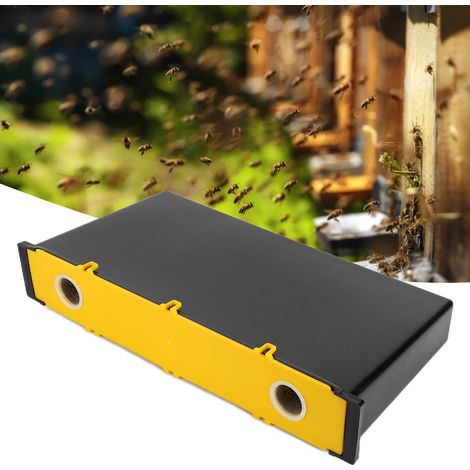 Rahmenfuttertrog, Honigrahmen, Sirupfuttertrog für Bienen, Imkertränke (1/5)