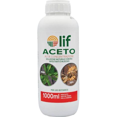 ACIDO ACETICO Lt. 1 - concentrato