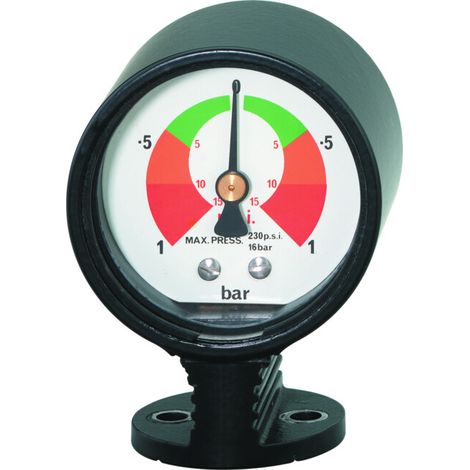Manomètre Schneider MM-DDM-F