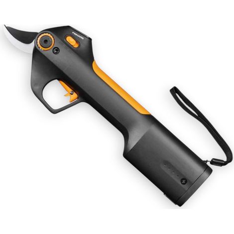 Forbici da pota con batteria integrata 8V e taglio 3 cm Fiskars 1082297