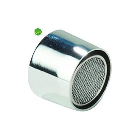 Aeratore femmina con filtro Ø22mm cromato