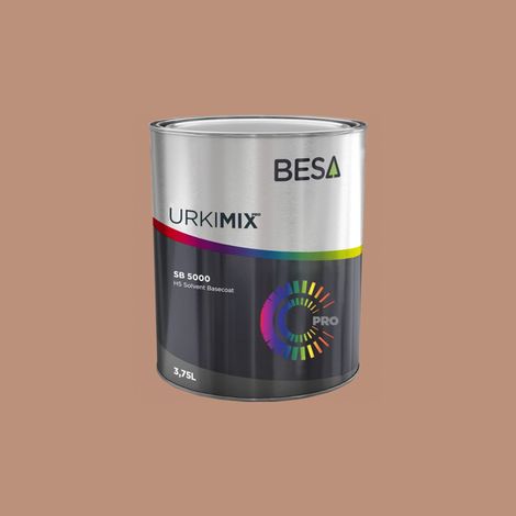 Pot de Peinture Polyuréthane / bi composant NCS S3020-Y60R Satin - 150gr