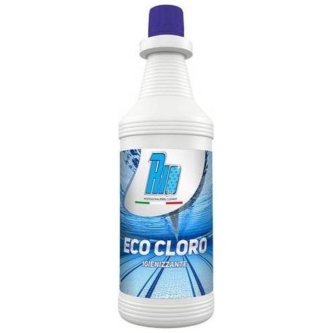 IGIENIZZANTE ECO-CLORO 1 KG Misura: 1 kg