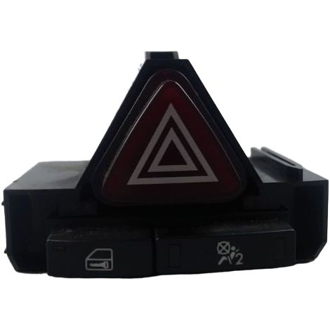 [PRODUIT D'OCCASION] Bouton De Warning OPEL Corsa ♻️ Ref Oe. 13189800 - Garantie à vie (1/2)