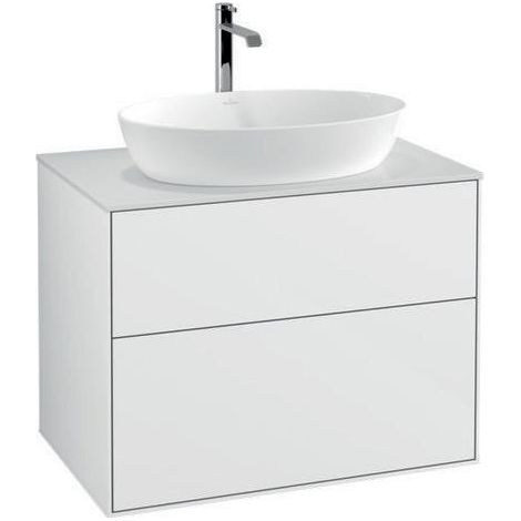 Villeroy & Boch G75100GF Meuble sous-lave-mains Finion G75 (1/4)