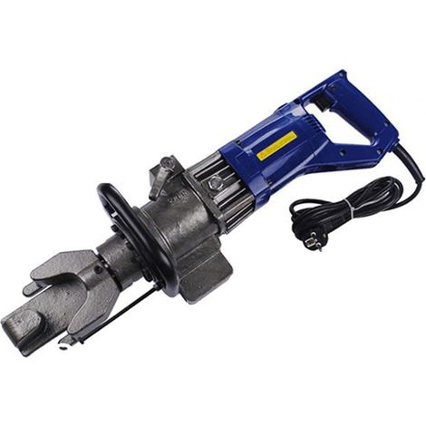 Machine à cintrer Les Barres d'armature hydraulique Outils de cinématures protables de 4-16mm RB-16 Range Bender Range 4-16mm Cintreuse de Barres d'armature électrique