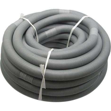 Tuyau en plastique pour machine à laver - diamètre 32 mm - flexible à volonté-AquaForge (1/3)