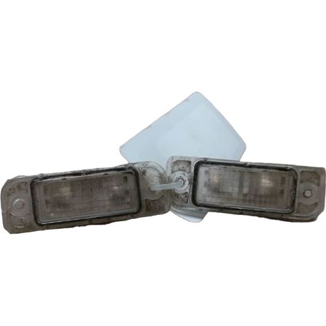 [PRODUIT D'OCCASION] Eclaireur Plaque De Police MERCEDES Classe A 2001 - ♻️ Ref Oe. 1688200256 - Garantie à vie (1/3)