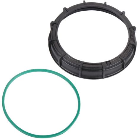 DEESSE SHOP-Tbest Jeu de Joints d'étanchéité de Bague de Montage de Pompe à Carburant, ABS de qualité Supérieure, Résistant à L', Remplacement pour Mk IV 2015 2019 Saloon Hatchback Coupé. (1/5)