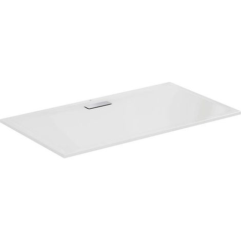 Douchette rectangulaire IS Ultra Flat New, 1600x900x25mm, Blanc (1/4)