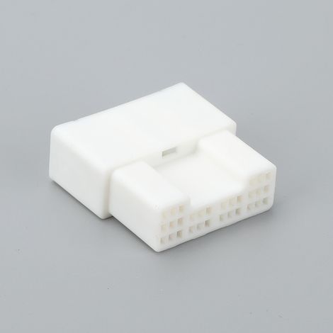 Applicable to Toyota and Nissan radio navigation plugs, male and female car audio accessories wiring harness connectors and sheaths (1/4)