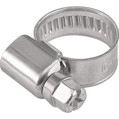 Collier de serrage 32-50mm W1 largeur de bande 9mm largeur de bande 9mm Btl.TECWERK (1/4)