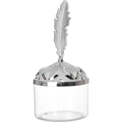 12pcs Boîtes Cadeaux en Argent pour Bonbons, Chocolats, Fêtes d'Anniversaire, Mariage, EVJF, Bal, Baby Shower, Anniversaire - Modèle 6162 (1/4)