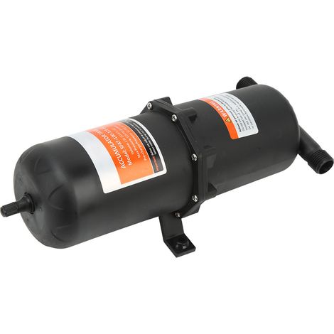 Réservoir sous pression 1L pour camping-car, système de stabilisation de pression à pression constante et amortissement puissant, pour navires et yachts. (1/5)