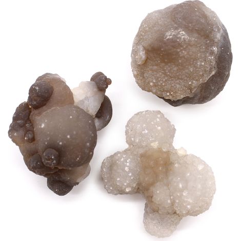 Spécimens minéraux - Calsidone (environ 100 pièces)- Vendu par 1 (1/4)