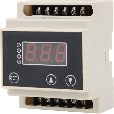 EW-802 AC220V LCD Digitaler Solar-Warmwasserbereiter-Thermostat Temperaturregler Zubehör Präzisionskalibrierung