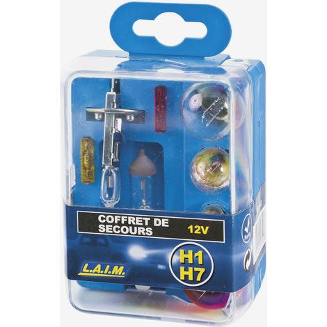 Notlichtlampe h1/h7