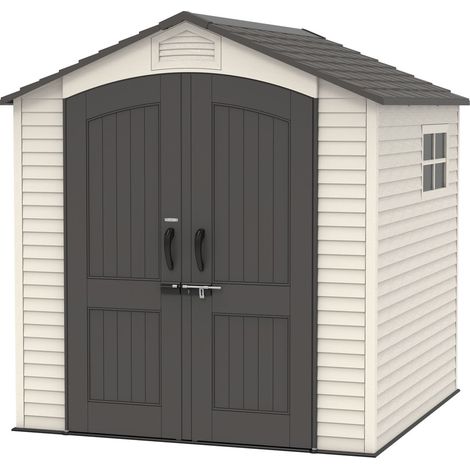 Lifetime 7 Ft. x 7 Ft. Outdoor Storage Shed