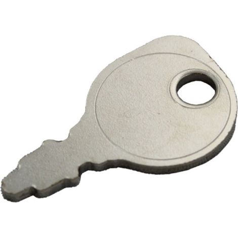 Clé tracteur tondeuse toutes marques (1/2)