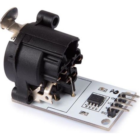 Whadda Module DMX512, XLR 3 broches, parfait pour enrichir vos projets Arduino avec le contrôle de lumières et d'effets (1/5)