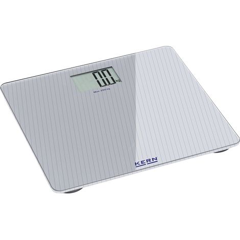 Kern MGD 200K-1L Personenwaage MGD 200K-1L digital Wägebereich (max.)=180 kg Grau
