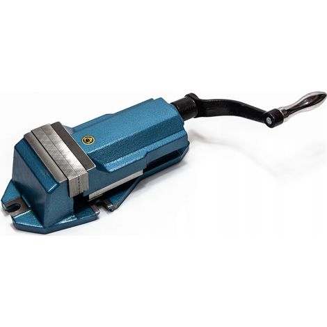 Tornillo de banco para máquina Bison 6512-160  Herramienta de fresado resistente (1/2)