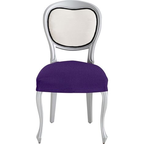 Pack de housses de chaise 2 Ulysses C/2 sans dossier (1/5)