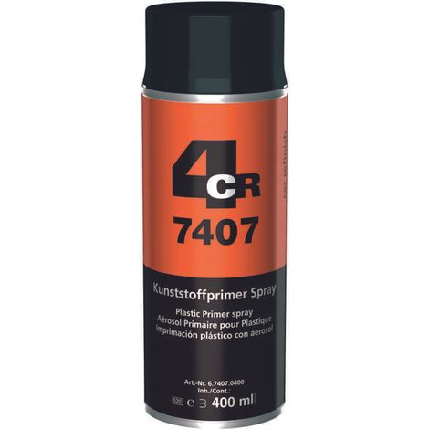 Imprimación para plásticos 4CR 7407 - Aerosol