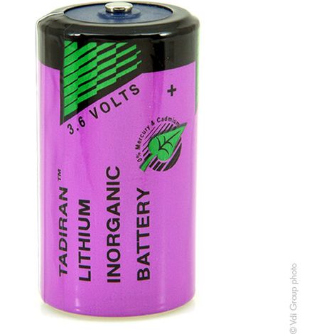 Tadiran - Pile lithium SL-2870/S C 3.6V 8.5Ah