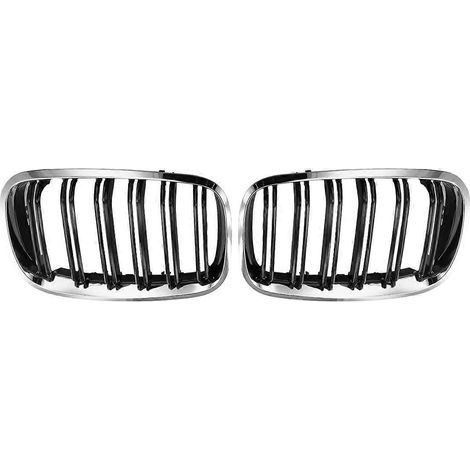 Doppelniere-Frontgrill für BMW E70 E71 X5 X6 (2007-2013) (1/5)