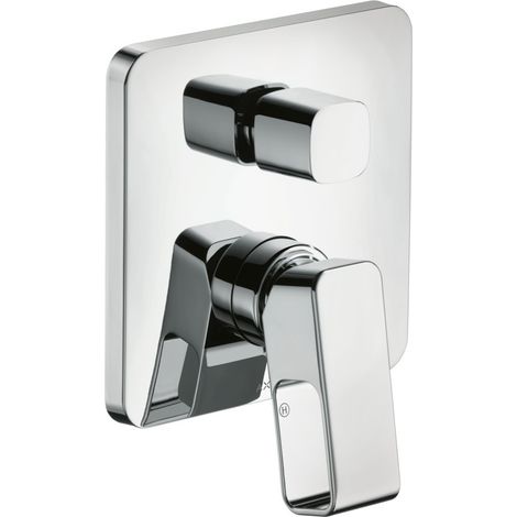 hansgrohe AXOR Urquiola Einhebel Wannenmischer Unterputz, (1/3)