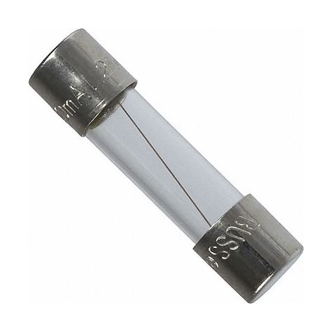Cartouche fusible Eaton Eaton Bussman, 40mA 5 x 20mm Type T 250V c.a. ( Prix pour Paquet de 5 )