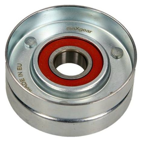 Rouleau de courroie striée MAXGEAR pour Chrysler Voyager 2.5TD 95- Métal