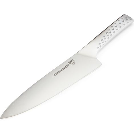 Weber Deluxe Kochmesser Edelstahl (1/3)