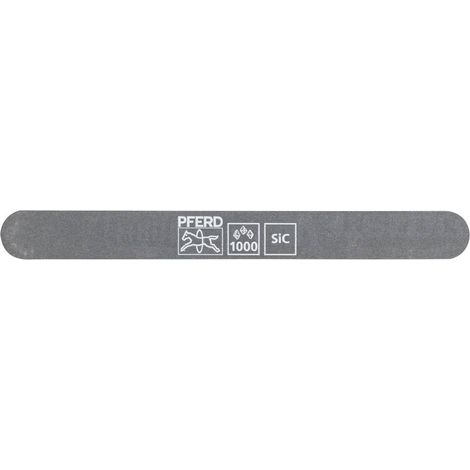 PFERD 40110026 Lima di levigatura flessibile Lunghezza 147 mm 10 pz. (1/4)