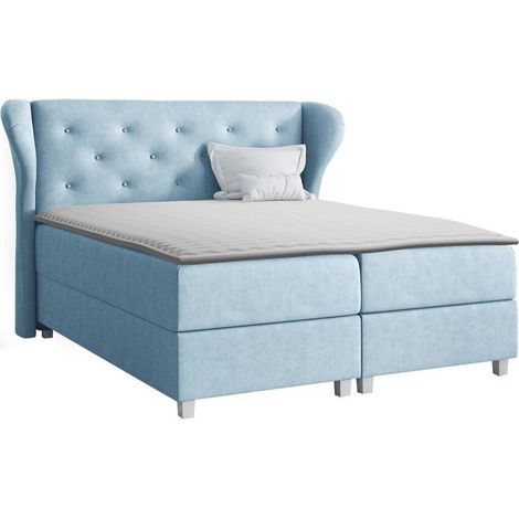 Cama continental Ovum, Prestige 2771, Individuales, Continental, 120x200, Tapiz, Somieres, 144x212x120cm (1/5)