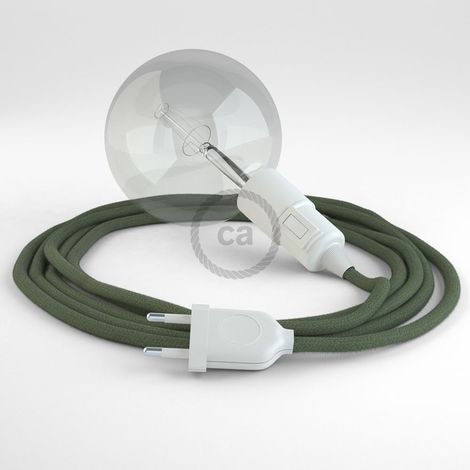 Suspension creative cables rc63 câble coton 5 m (1/5)