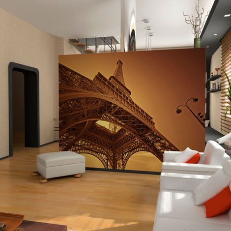 Papier Peint "Puissance de Paris" 154 x 200 cm (1/2)