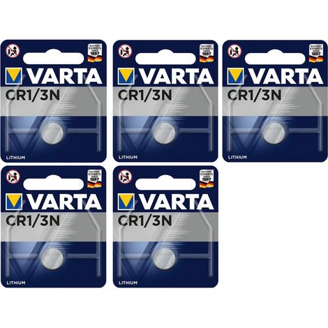 .Varta CR1/3 1PC(S).
.
.
.
.