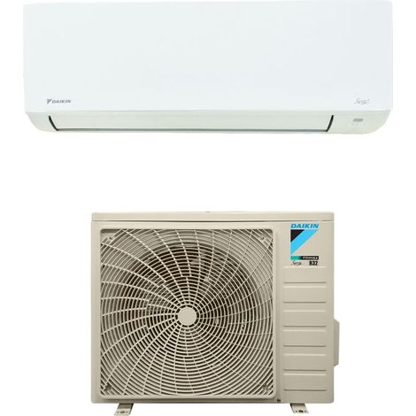 DAIKIN ATXC25D/ARXC25D CLIMATIZZATORE MONOSPLIT 9000 BTU INVERTER GAS R32 CLASSE A++/A+ (1/5)