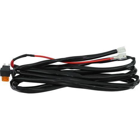 Jeffergarden Cble de conversion de phare DRL adaptateur de feux diurnes remplacement du faisceau de cblage pour Jeep Wrangler JK TJ ou camions moto-DOU