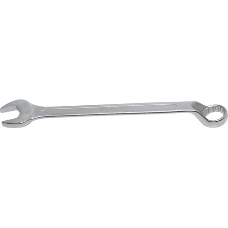 Llave combinada, acodada  27 mm (1/2)