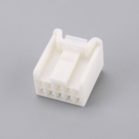 Honda 10P-21 Kfz-Kabelbaumstecker für Ambientebeleuchtung, Crimp-Hülse, Stecker (1/4)