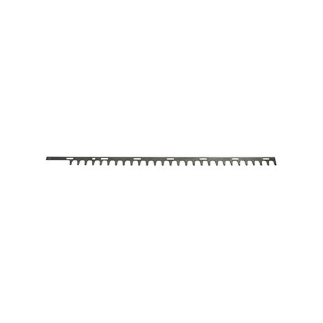 Untere Originalklinge für Heckenschere Echo Modell HC40ES – Gesamtlänge: 1070 mm. Ersetzt Original: X411000520