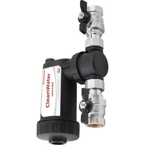 Immergas Filtre CleanWater Magnétique Laiton 20 cm
